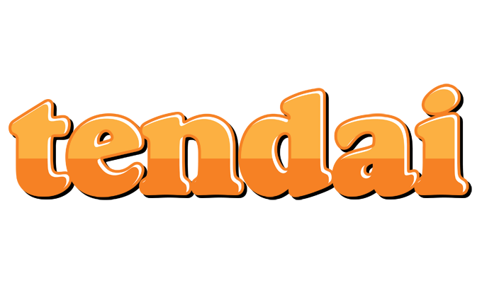 Tendai orange logo