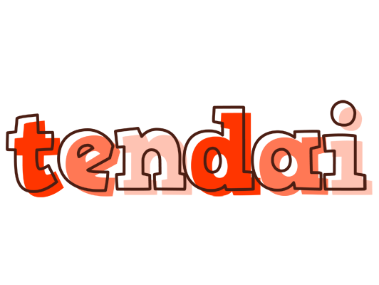 Tendai paint logo