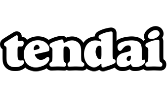 Tendai panda logo