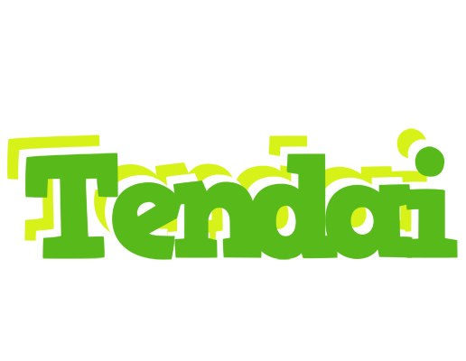 Tendai picnic logo