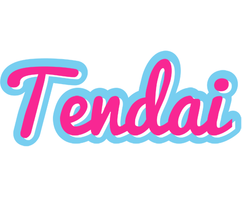 Tendai popstar logo