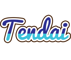 Tendai raining logo