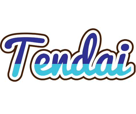 Tendai raining logo