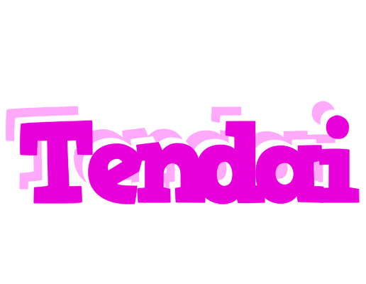 Tendai rumba logo