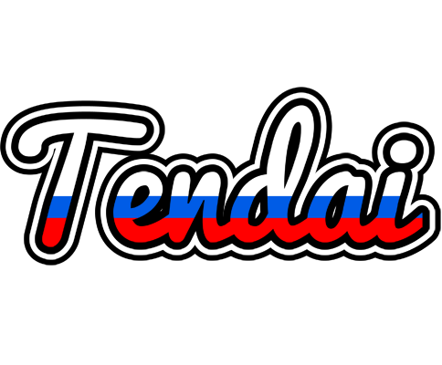 Tendai russia logo