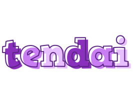 Tendai sensual logo