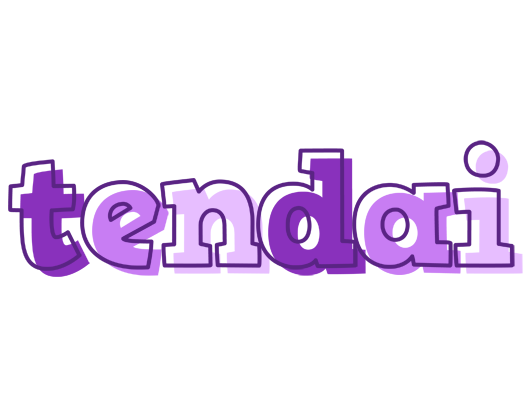 Tendai sensual logo