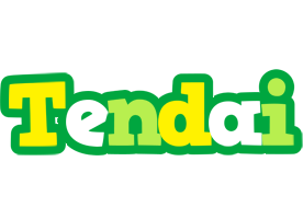 Tendai soccer logo