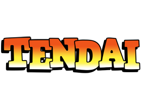 Tendai sunset logo