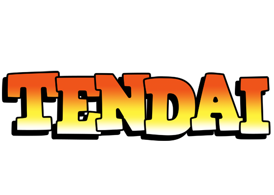 Tendai sunset logo