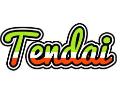 Tendai superfun logo