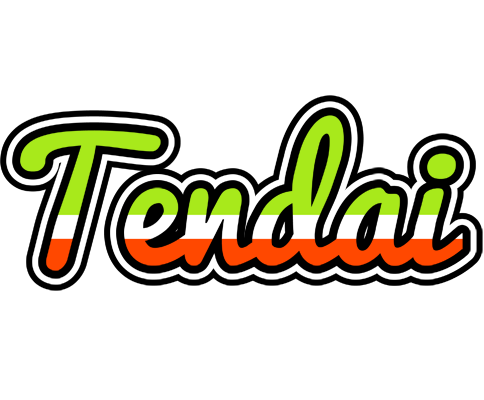 Tendai superfun logo