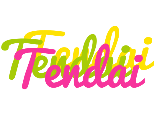 Tendai sweets logo