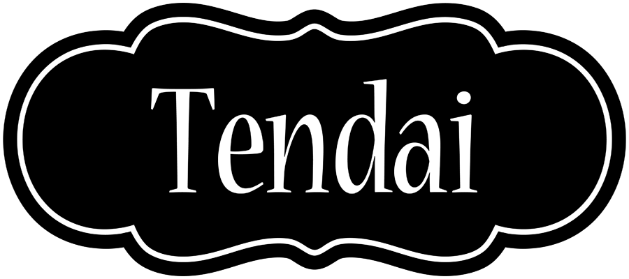 Tendai welcome logo