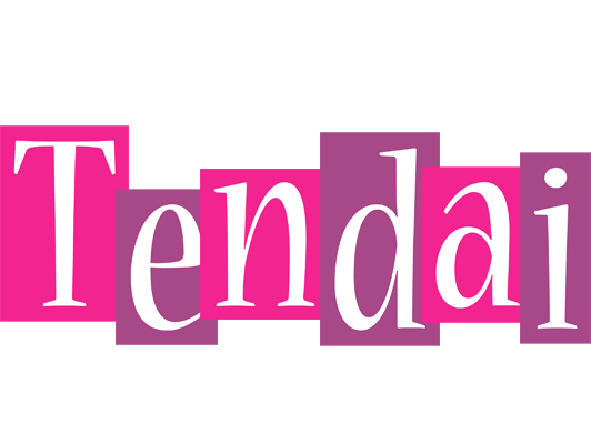 Tendai whine logo
