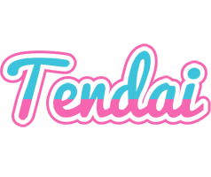 Tendai woman logo