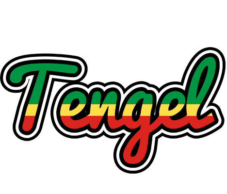 Tengel african logo