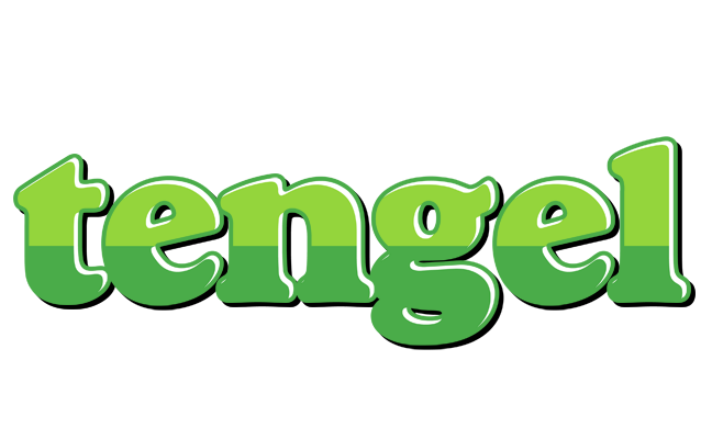 Tengel apple logo
