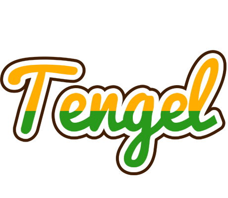 Tengel banana logo