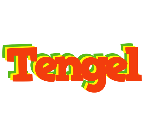Tengel bbq logo