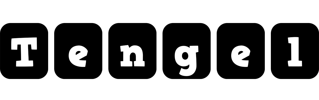 Tengel box logo