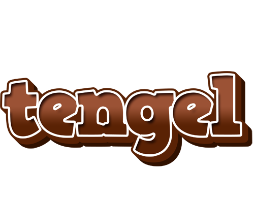 Tengel brownie logo