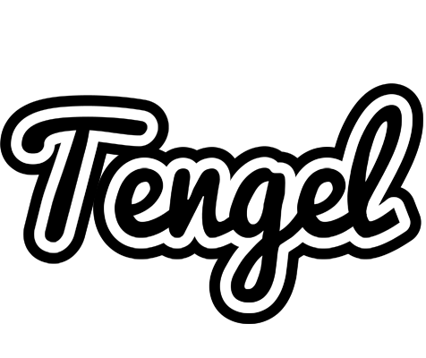 Tengel chess logo
