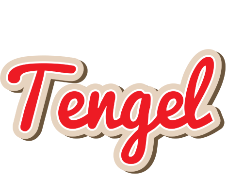 Tengel chocolate logo