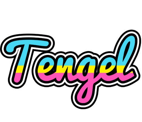 Tengel circus logo