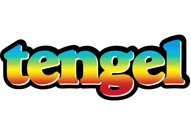 Tengel color logo