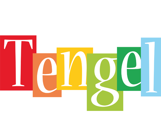 Tengel colors logo