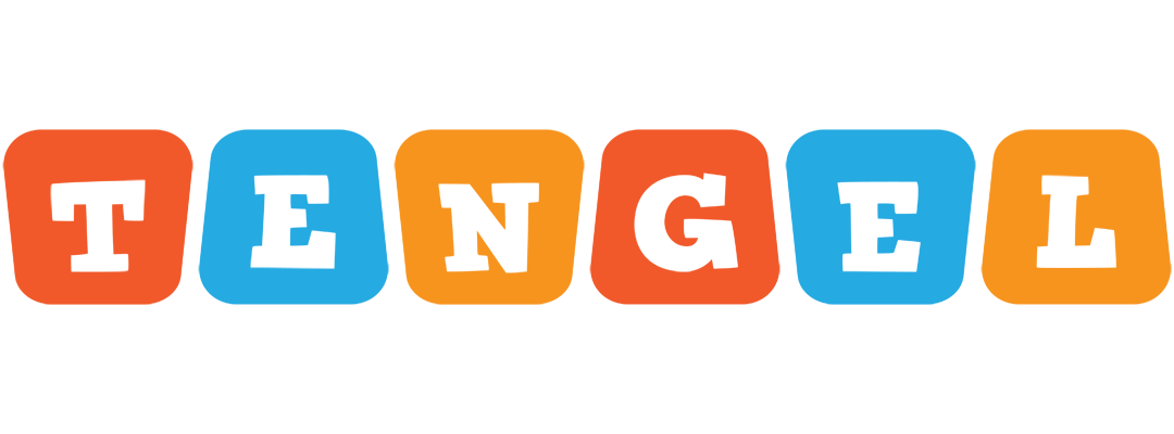Tengel comics logo