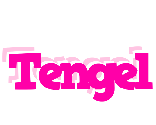 Tengel dancing logo
