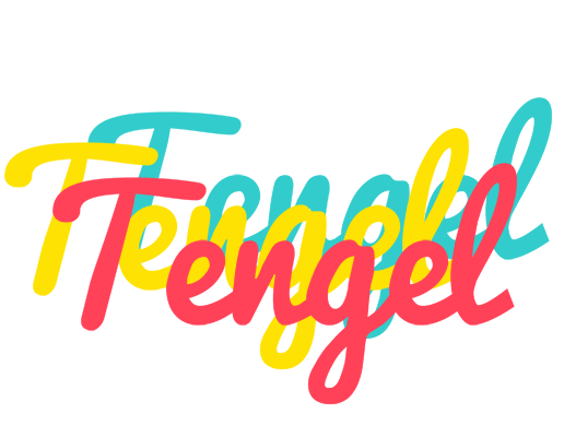 Tengel disco logo