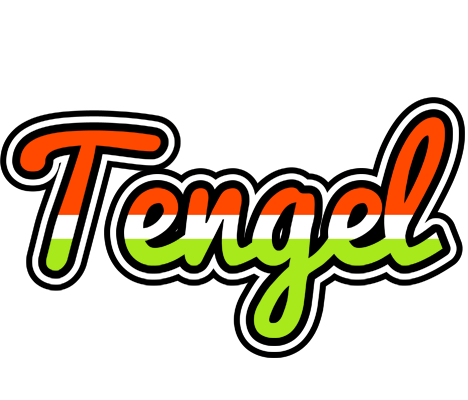 Tengel exotic logo