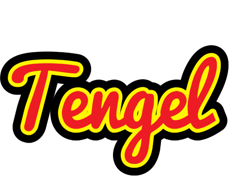 Tengel fireman logo