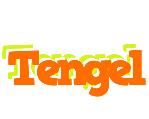 Tengel healthy logo
