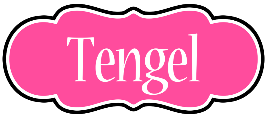 Tengel invitation logo