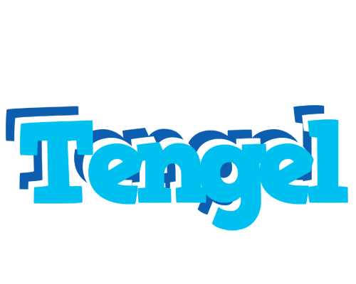 Tengel jacuzzi logo