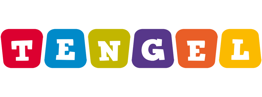 Tengel kiddo logo