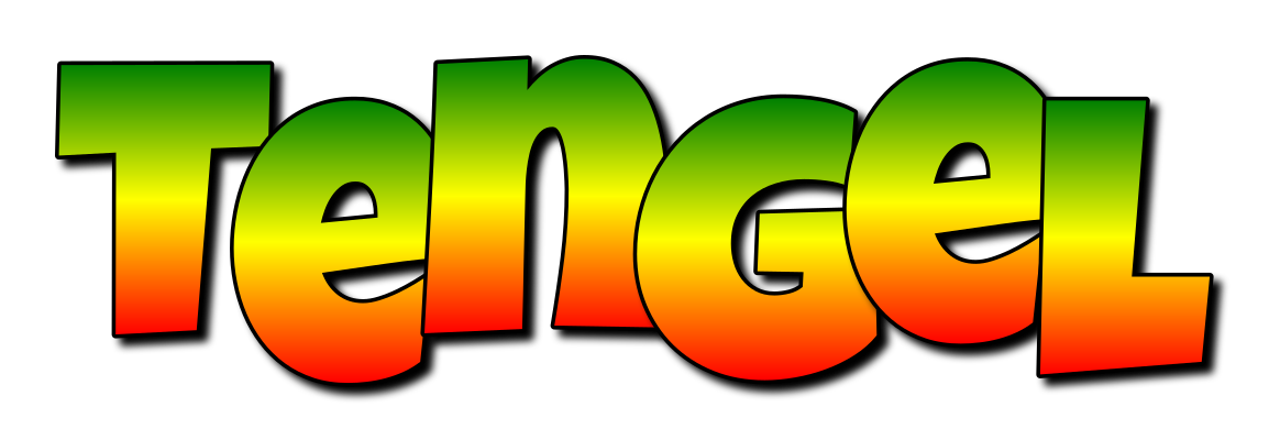 Tengel mango logo