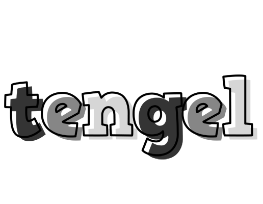 Tengel night logo