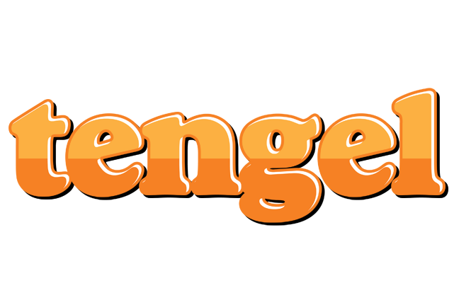 Tengel orange logo