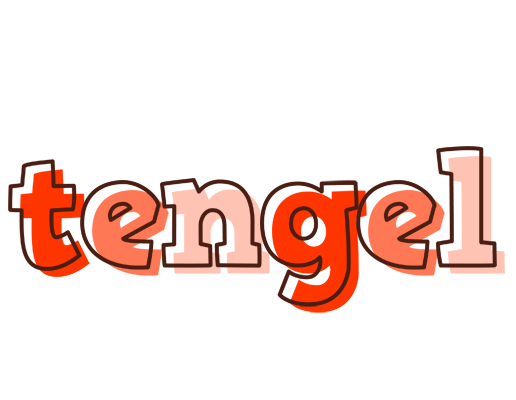 Tengel paint logo