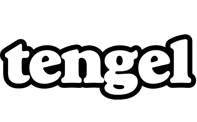 Tengel panda logo