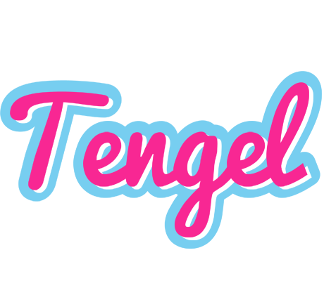 Tengel popstar logo