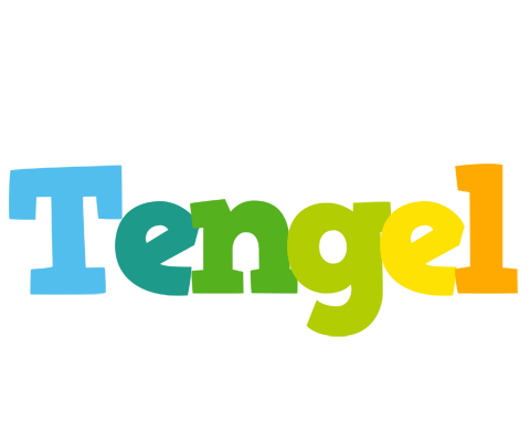 Tengel rainbows logo