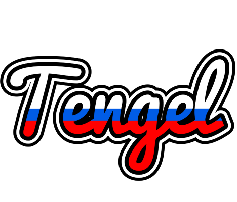Tengel russia logo