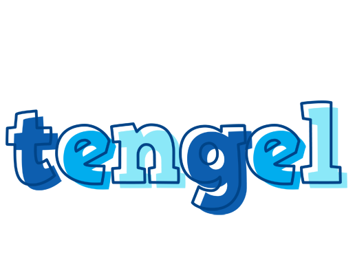 Tengel sailor logo