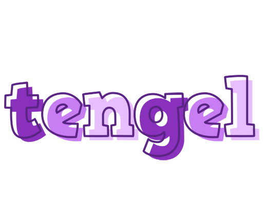 Tengel sensual logo